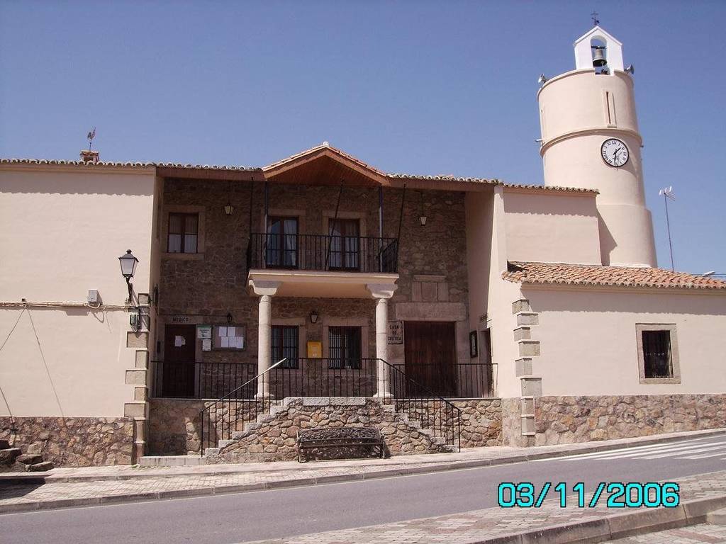 Iglesia Oliva de Plasencia