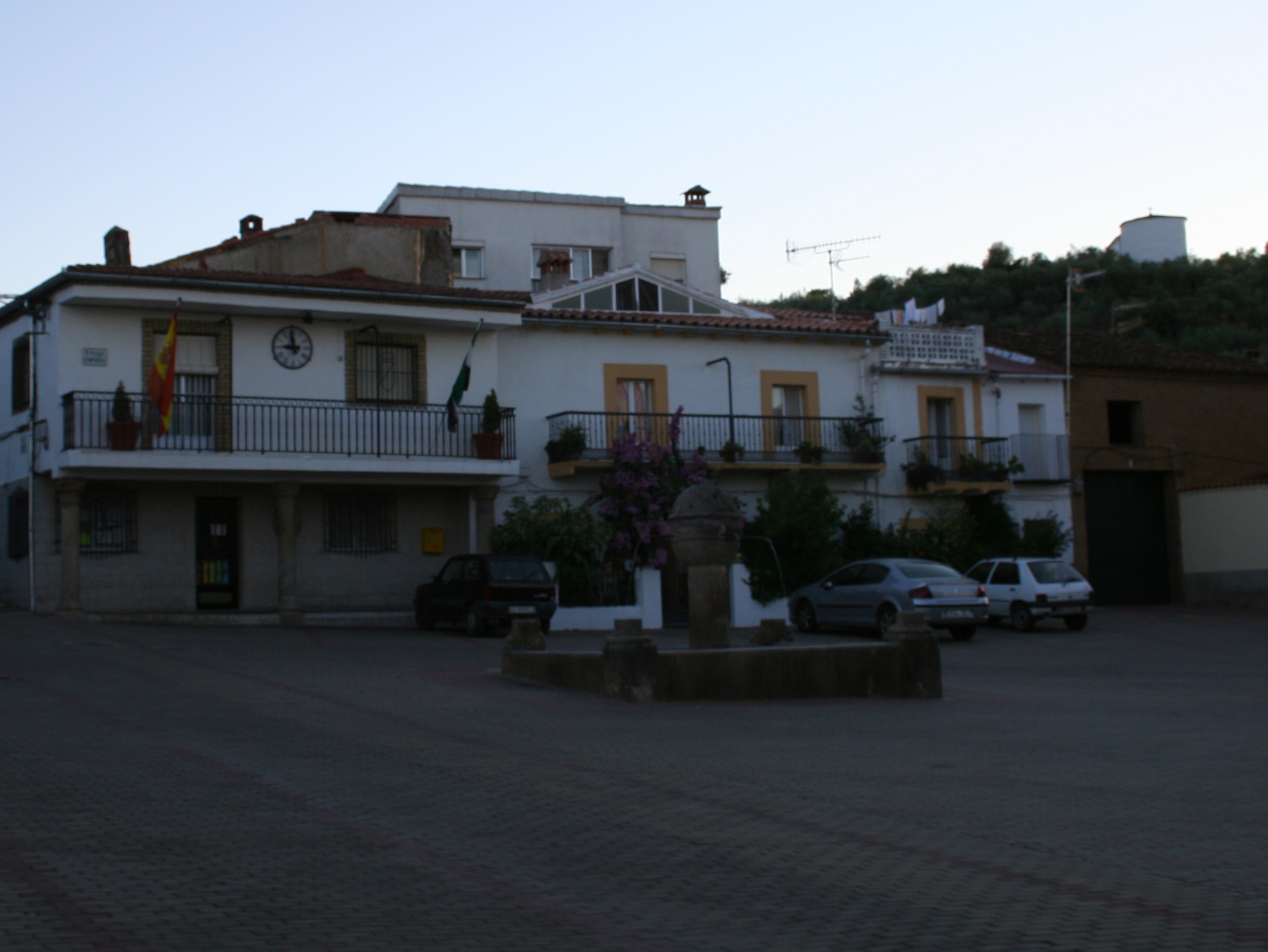 Ayuntamiento de Santa Cruz de Paniagua
