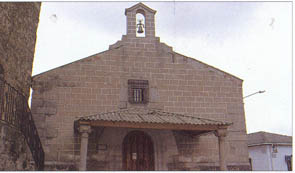 Iglesia Cerezo